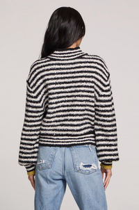 SWL Stormie Stripe Sweater