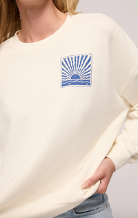 ZSup Horizon Crewneck