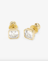 MM Duchess 6mm Stud Earrings