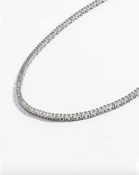 MM Heiress Tennis Necklace-2MM