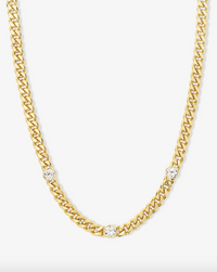 MM Triple Diamond Chain