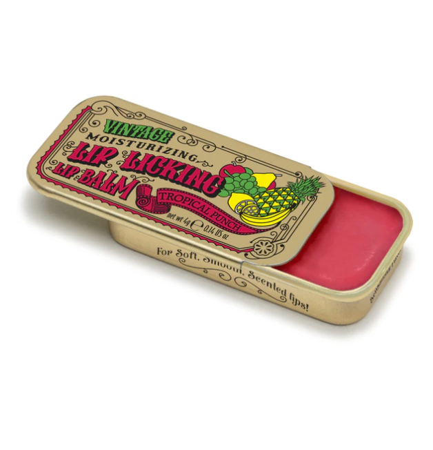 Lip Licking Lip Balm Tin