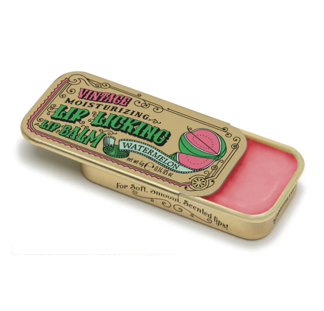 Lip Licking Lip Balm Tin