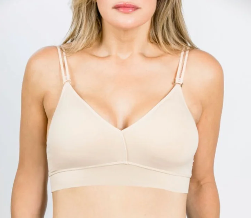 ONE SIZE Strap-its Bra