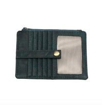 JS Penny Mini Travel Wallet