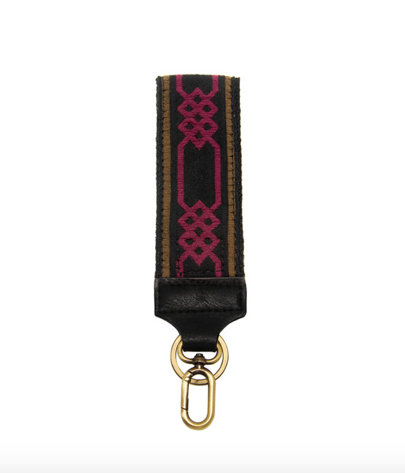 JS 2" Wristlet Strap