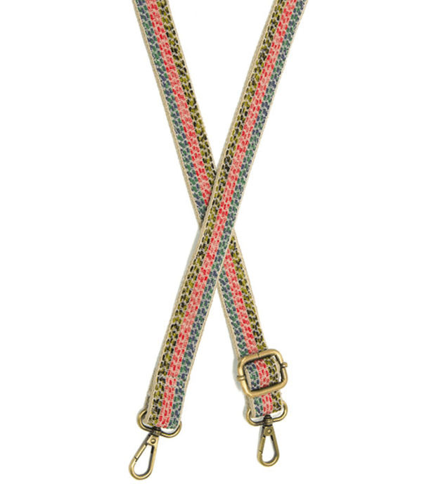 JS 1" Guitar Strap