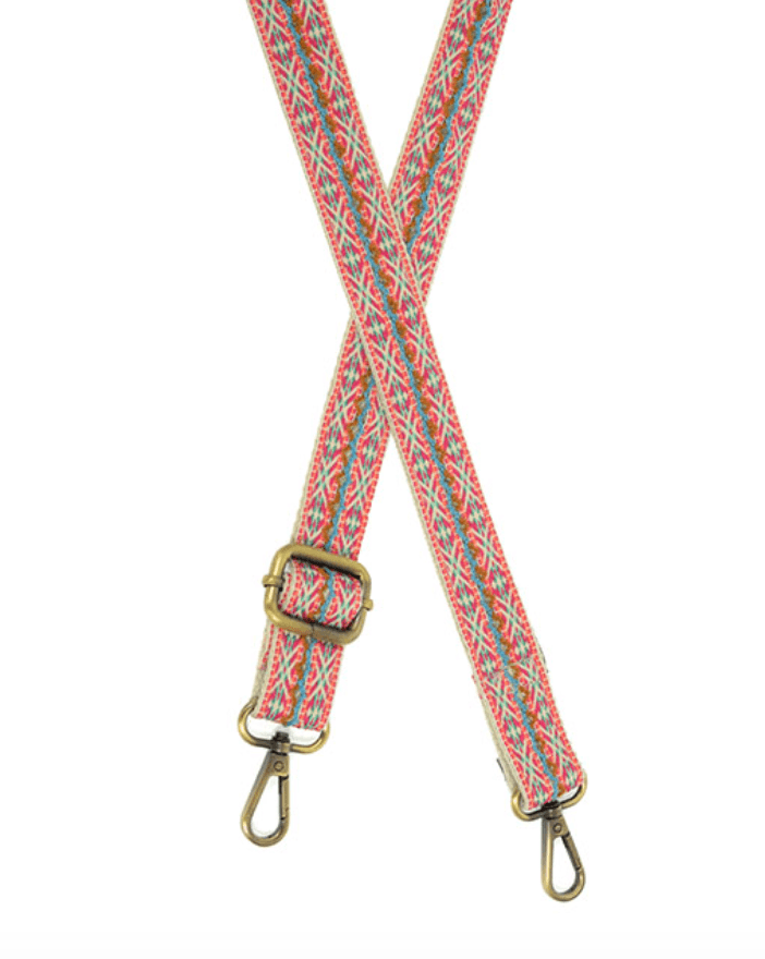 JS 1" Guitar Strap