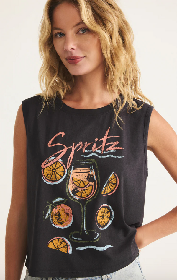Spritz La Mer Tank