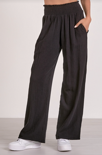 Beachy Gauze Pant