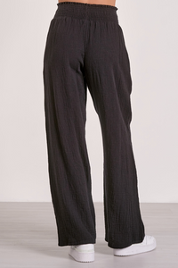 Beachy Gauze Pant