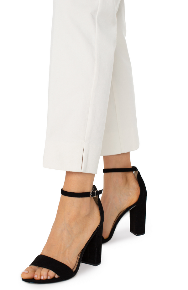 Kelsey Trouser With Side Slit