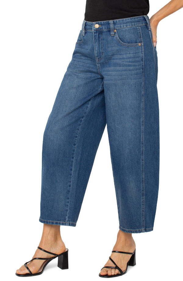 Liverpool Barrel Jean