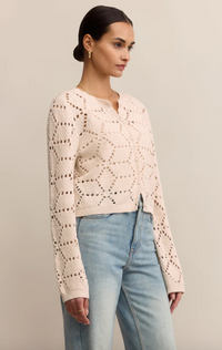 Z Supply Rosalyn Sweater Cardigan