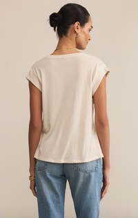 Z Supply Whisper Top