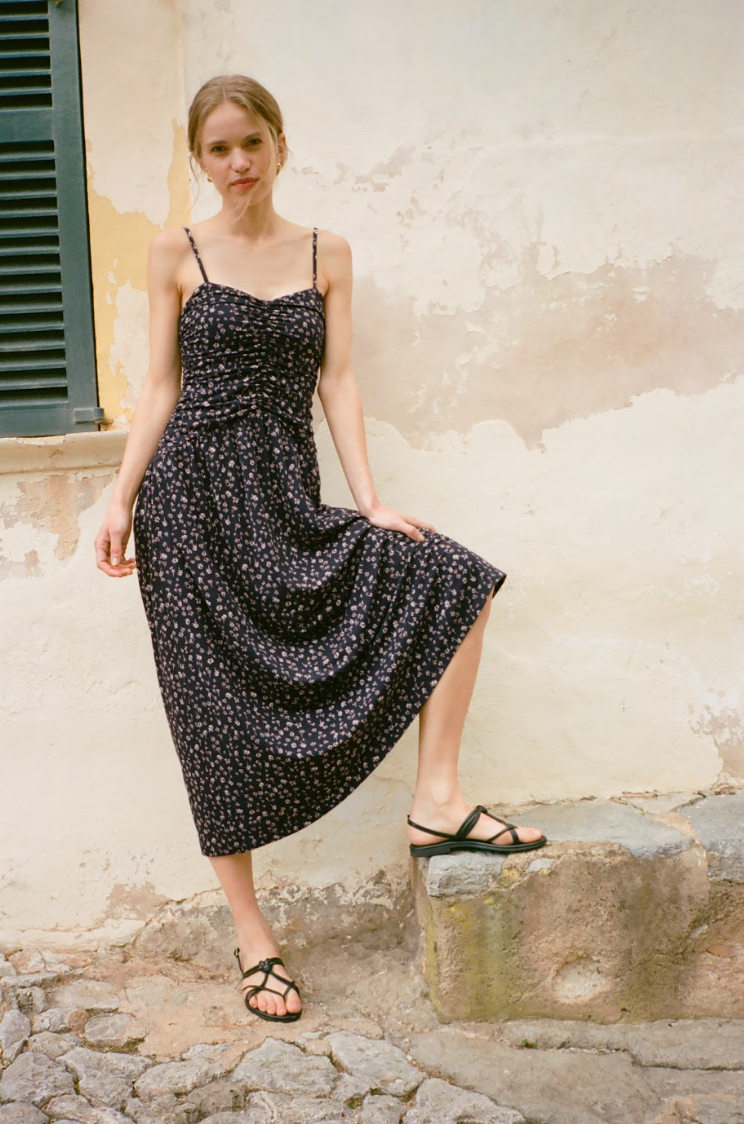 Z Supply Dellah Ditsy Dress
