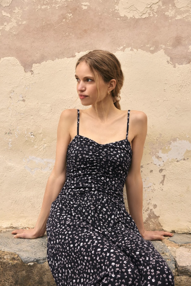 Z Supply Dellah Ditsy Dress