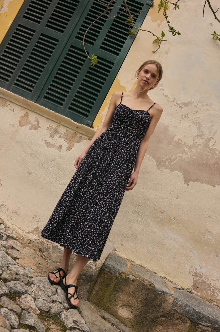 Z Supply Dellah Ditsy Dress