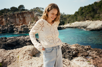 Z Supply Rosalyn Sweater Cardigan