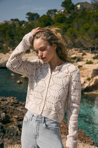 Z Supply Rosalyn Sweater Cardigan