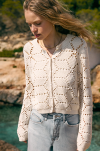 Z Supply Rosalyn Sweater Cardigan