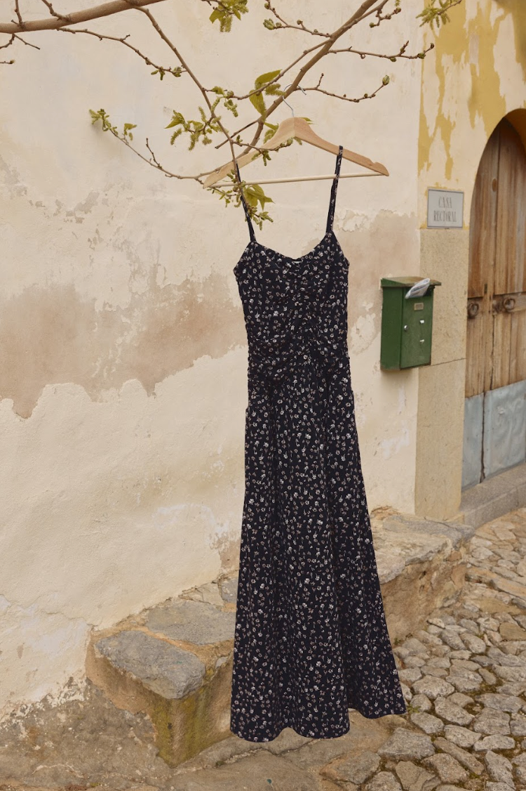 Z Supply Dellah Ditsy Dress