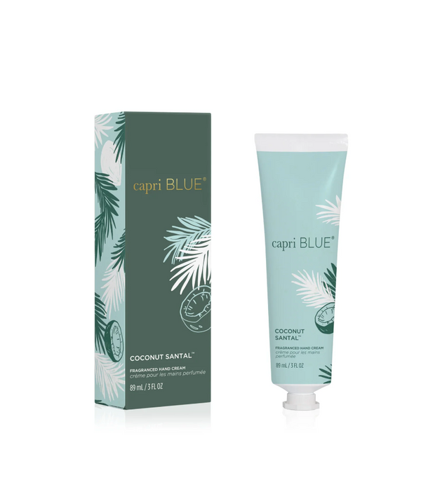 CB Flora Edit Hand Cream