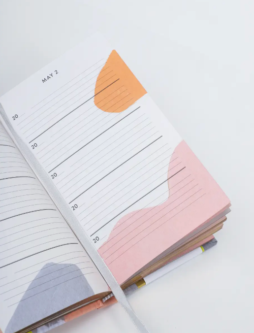 One Line a Day Journal