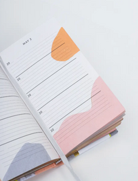 One Line a Day Journal