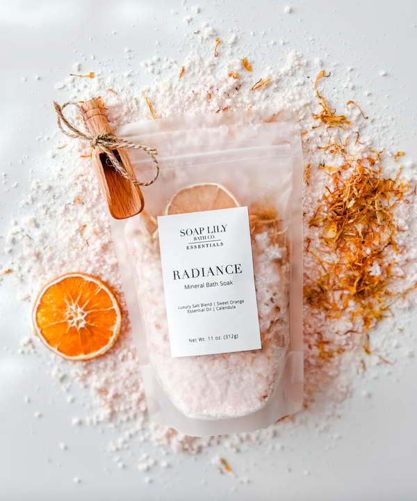 Mineral Bath Soak