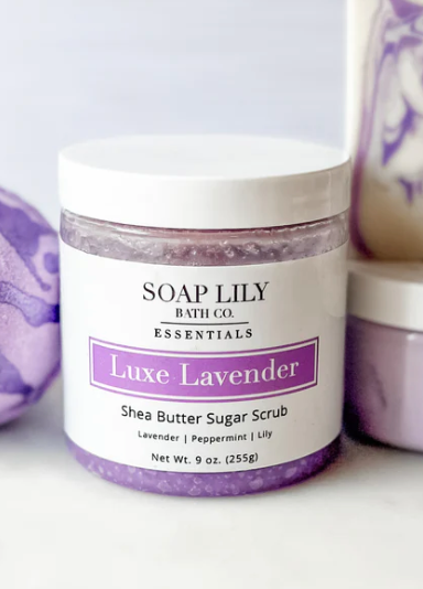 Triple Butter Body Cream