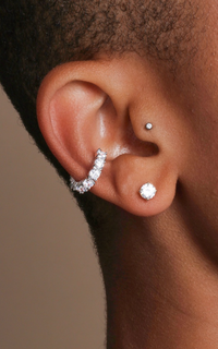 Oh She Fancy Ear Cuff