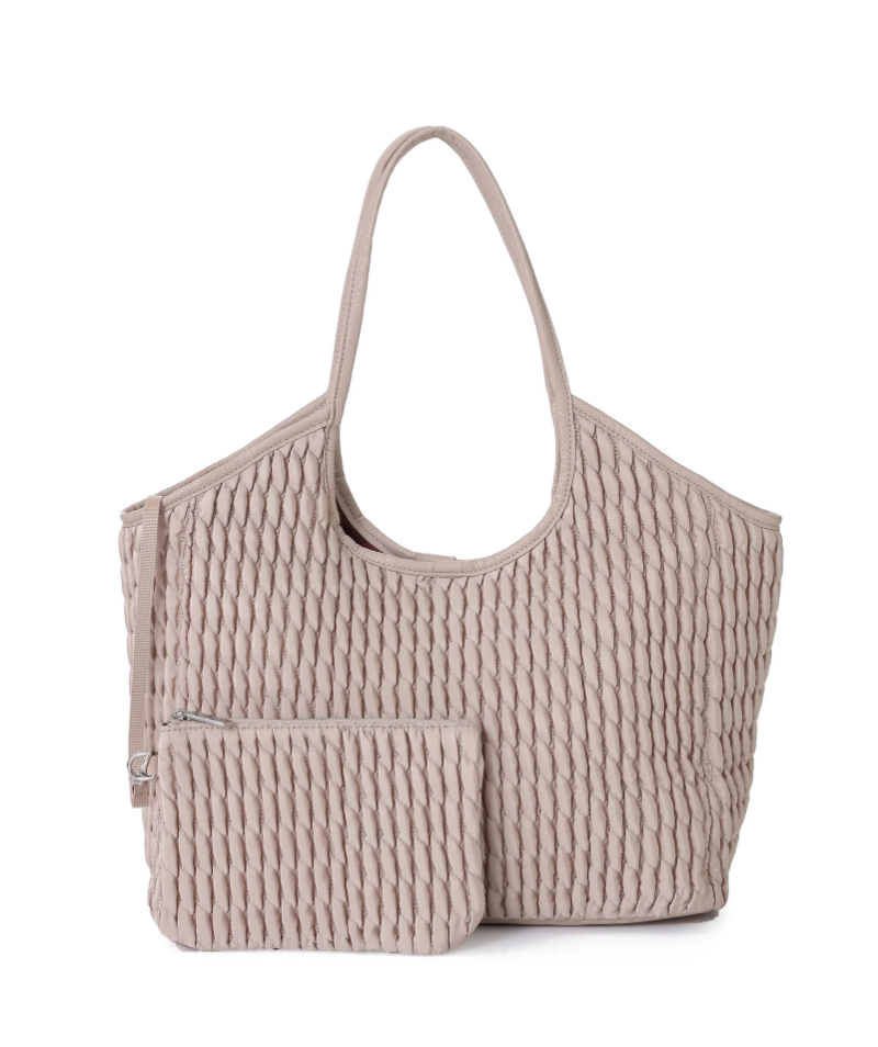 Isla Textured Tote