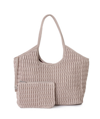 Isla Textured Tote