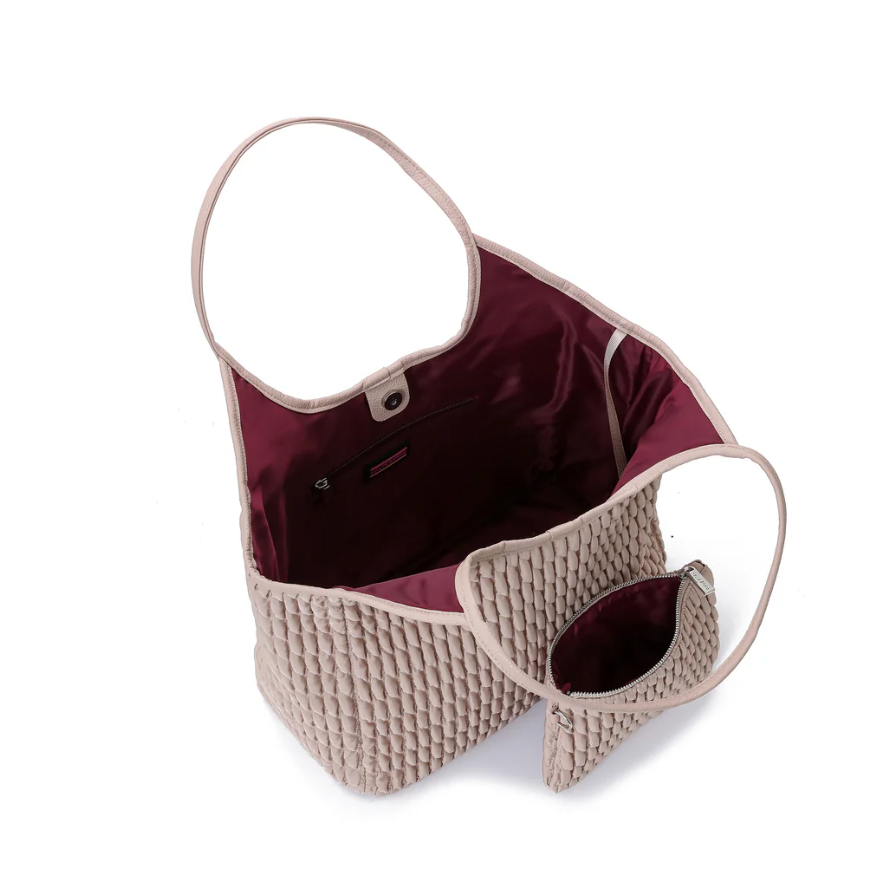Isla Textured Tote