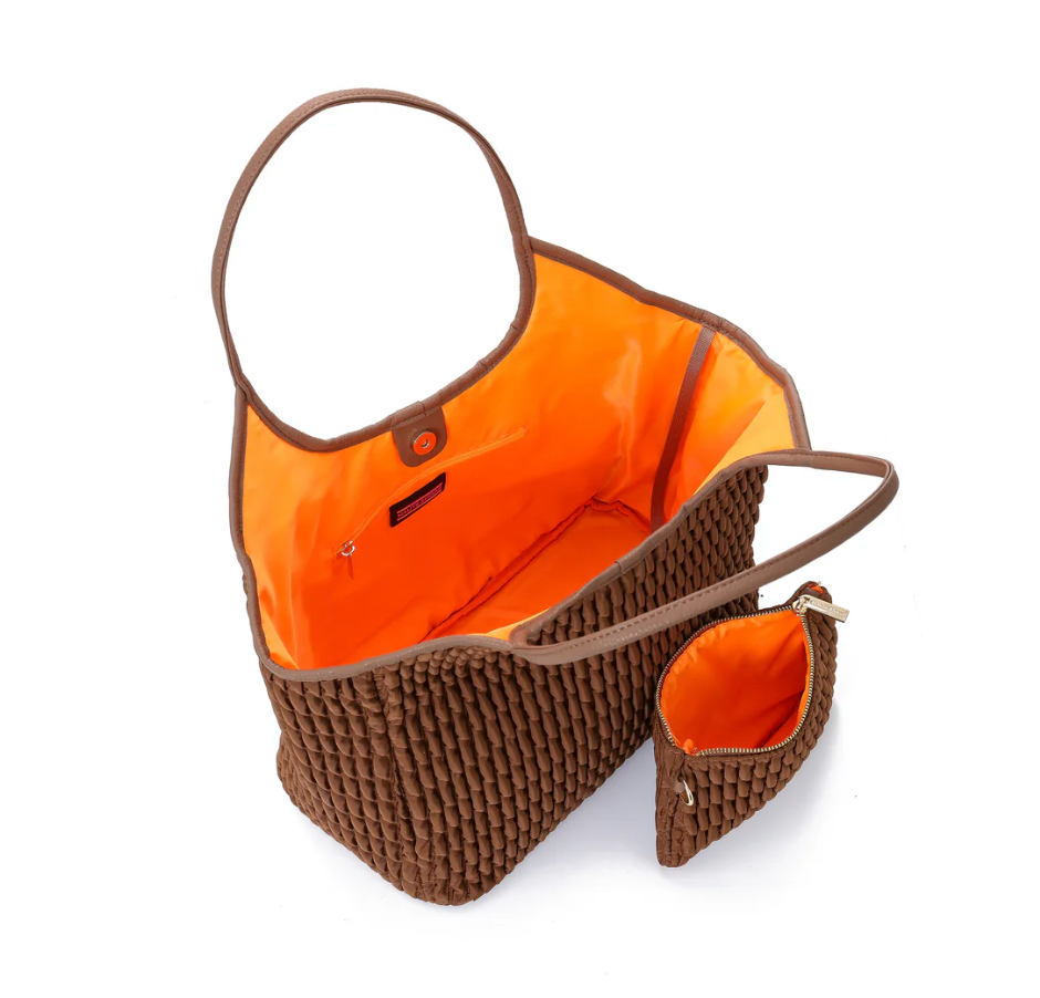 Isla Textured Tote