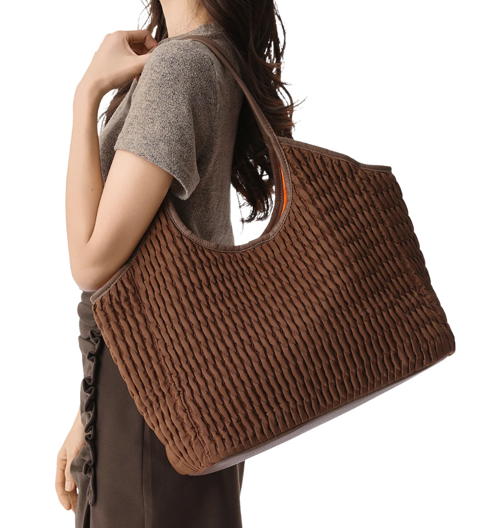 Isla Textured Tote