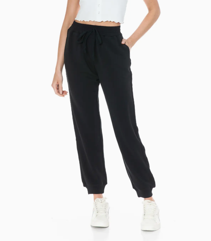 Scuba Sweats-Black