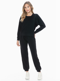 Scuba Sweats-Black