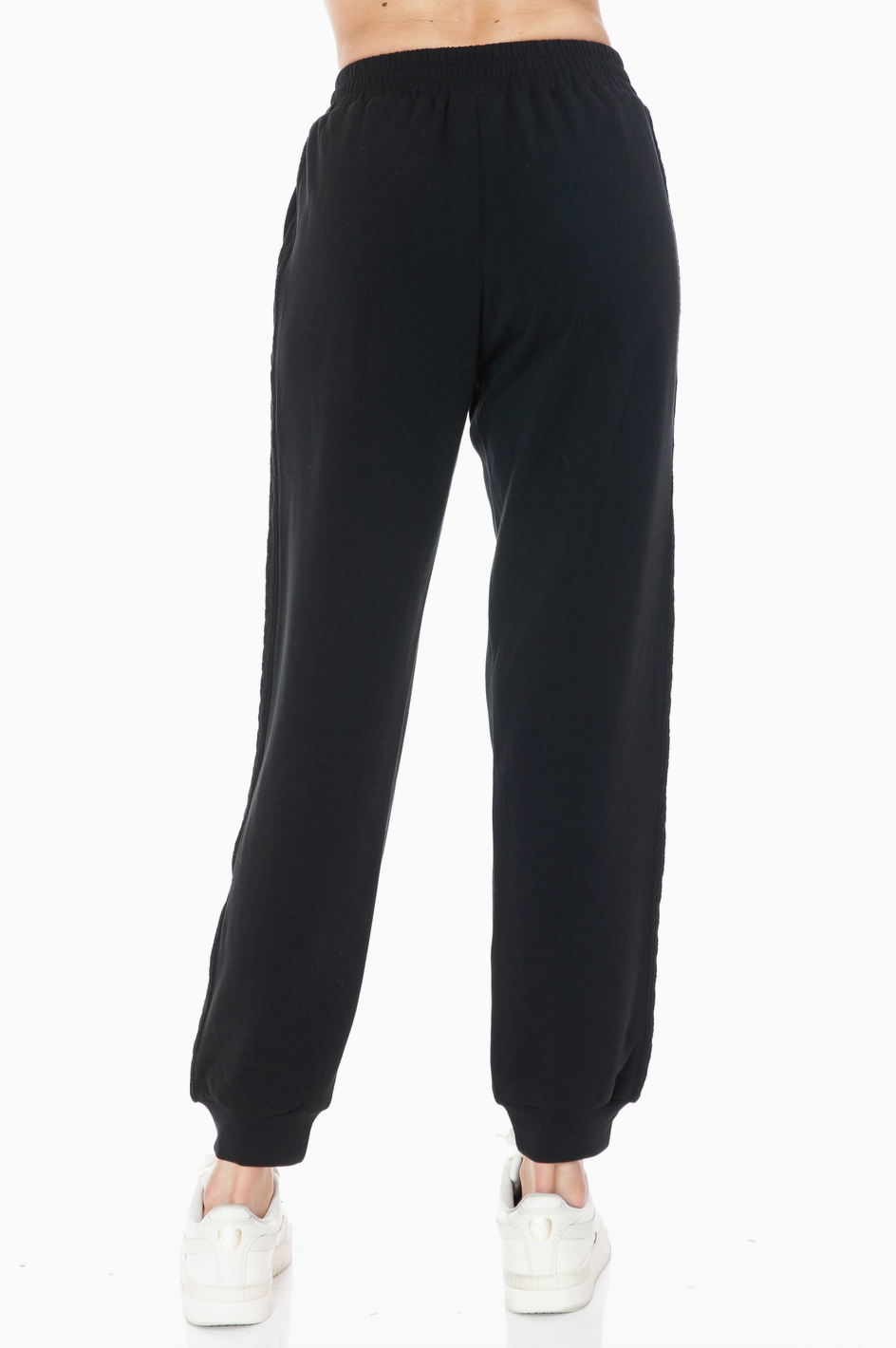Scuba Sweats-Black