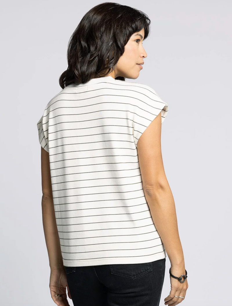 Bella Striped Tee