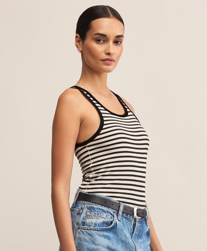 Z Supply Striped Tank
