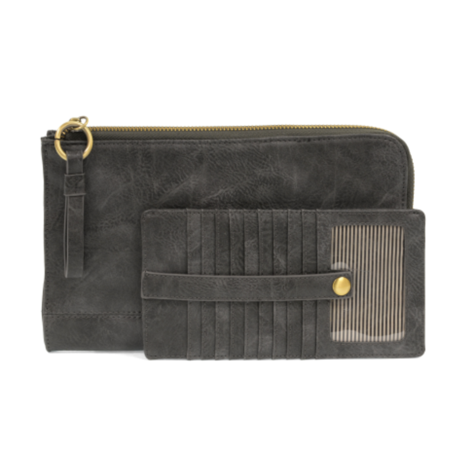 Joy Susan Karina Convertible Wristlet