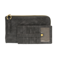 Joy Susan Karina Convertible Wristlet