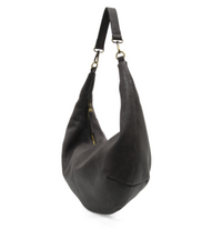 Rhea Slouchy Crescent Shoulder Crossbody Bag
