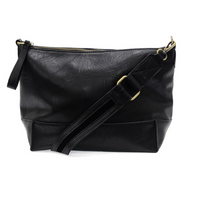 Leen Seamed Crossbody Bag
