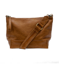 Leen Seamed Crossbody Bag