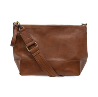 Leen Seamed Crossbody Bag