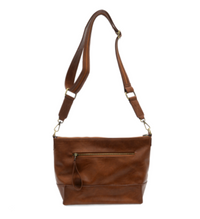 Leen Seamed Crossbody Bag