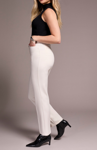Tribal Fly Front Trouser Moonstone